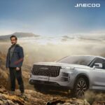 Alfonso Herrera Instagram - Descubre cómo junto con JAECOO estamos transformando la experiencia off-road en México ¡Acompáñanos y sé parte de esta emocionante aventura! #MrJAECOO #FromClassicBeyondClassic