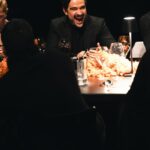 Alfonso Herrera Instagram - Gracias @zegnaofficial, Gildo, Eduardo, Julie, Denisse, Ale, Gonzalo, Sidney, Fernanda, Rodrigo, Marco, Tomaz y a todos los que conforman esta gran familia. Nos vemos pronto… 📸 @marcopionato