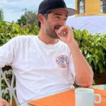 Alfonso Herrera Instagram - Un fin de semana que no quieres que se acabe… @veronicatouss @melissamoch que buenas risas!