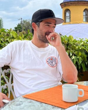 Alfonso Herrera Instagram - Un fin de semana que no quieres que se acabe… @veronicatouss @melissamoch que buenas risas!