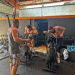 Ali Bagov Instagram - Работа идет в жестком режиме..😤 #тяжолаяработапродолжается🔥 Tiger Muay Thai & MMA Training Camp, Phuket, Thailand