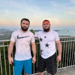 Ali Bagov Instagram - Субботний кросс 🏃‍♂️с братом @kokov4444 ⚔️ Phuket, Thailand