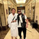 Ali Bagov Instagram - Простой, достойный брат ☝🏼 Mecca, Saudi Arabia