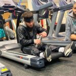 Ali Bagov Instagram - Сражение со своей душой тяжелее,Чем сражение со всем миром. Москва • Moscow