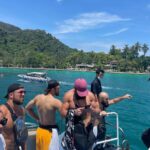 Ali Bagov Instagram - С 🦁🦁🦁 Phi Phi Islands