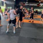 Ali Bagov Instagram - Отработки с братом 🦁🤼🫡 Thailand