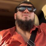 Ali Bagov Instagram - я не человек толпы, стадное поведение абсолютно мне чуждо, я его даже не понимаю. я никогда не ощущал себя частью людской массы, я не отдаюсь полностью происходящему. какая-то часть моего сознания сохраняет отстраненность, наблюдает за окружающими, интересуется их реакцией, а не тем, на что они реагируют. 🫡 Nalchik