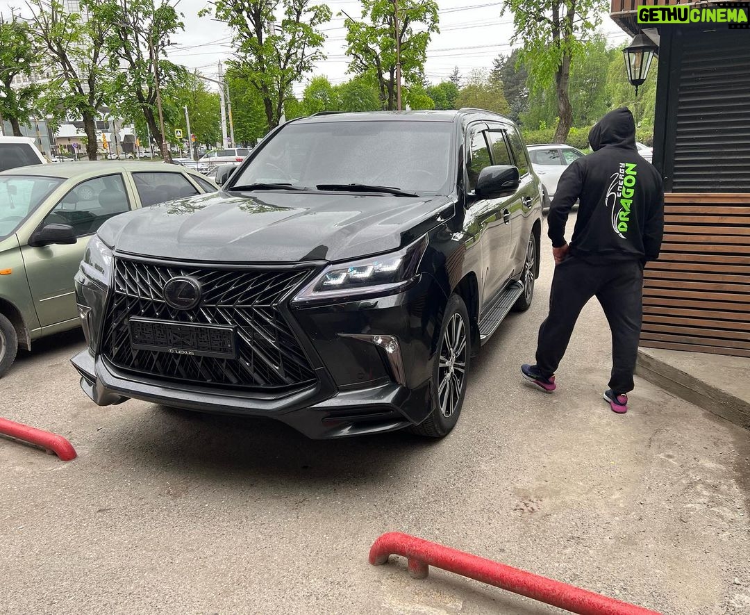 Ali Bagov Instagram - Я соревнуюсь только с самим собой, за лучшего себя.🐉 Nalchik