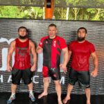 Ali Bagov Instagram - Время ответит на все вопросы…😉#апокапашем👊🏽💦💦 Phuket, Thailand