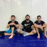 Ali Bagov Instagram - Оскар красавчик..🥷🏻