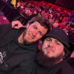 Ali Bagov Instagram - Пока наблюдаем, после Рамадана вернемся 😉 Англия Лондон