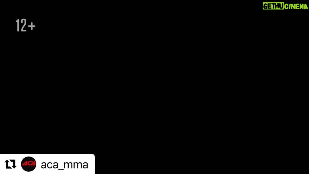 Ali Bagov Instagram - #Repost @aca_mma with @make_repost ・・・ 🎥Промо-ролик посвящённый к турниру #АСА134, который состоится 17 декабря в Краснодаре.