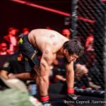 Ali Bagov Instagram - Скоро на охоту…👊🏽 @aca_mma 👊🏽 Krasnodar