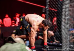 Ali Bagov Instagram - Скоро на охоту…👊🏽 @aca_mma 👊🏽