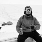 Ali Bagov Instagram - Спокойствие и уверенность 🏔 @dragon_drink 🐉 Приют 11 (~4200м)