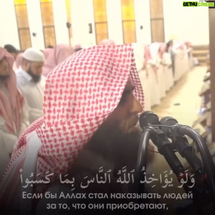 Ali Bagov Instagram - Любовь ради Аллаха, эта та любовь, которая помогает тебе подчиняться Аллаху. Все остальные отношения, независимо между мужем и женой, или между братьями, сколько бы мы не назвали это любовью ради Аллаха, не являются ради Аллаха. «Ради Аллаха» - это то, что ведёт тебя к Аллаху. Посмотри на тех, кого ты думаешь, что любишь ради Аллаха. Они помогают тебе в твоей религии или нет? Если ответ будет нет, не обманывай себя, и не говори громкие слова.