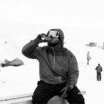 Ali Bagov Instagram - Спокойствие и уверенность 🏔 @dragon_drink 🐉 Приют 11 (~4200м)