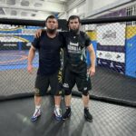 Ali Bagov Instagram - Есть только один путь — вперёд 👊🏽 Школа Единоборств им. А. Нурмагомедова