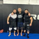 Ali Bagov Instagram - Против лома нет приёма @shirvani_muradov😤🤼‍♂️🌪️ Школа Единоборств им. А. Нурмагомедова