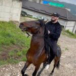 Ali Bagov Instagram - Суфьян ас-Саури сказал: «Мало разговаривай и твое сердце смягчится; долго молчи и достигнешь набожности; и к мирскому сильно не стремись». «Хильятуль-аулия»
