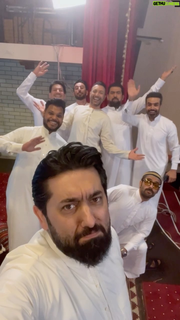 Ali Fadil Instagram - @ghassan_esmaeel @alaa_alebrahimi @awosalhlfe @wissam.dyaa @ali_jabar_h @haider_najm9 @kashkoolatheer @fikratsalim كل الحبايب