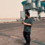 Ali Fadil Instagram - ميناء ام قصر #ولاية_بطيخ