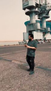 Ali Fadil Instagram - ميناء ام قصر #ولاية_بطيخ