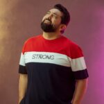Ali Fadil Instagram - ويكلك ليش تلتزم بالريجيم 😌 الصور من @photokhana_studio