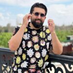 Ali Fadil Instagram - نهار العافية على قلوبكم 🌹
