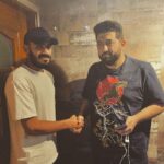 Ali Fadil Instagram - كل عام وانت بخير كعععععععععكي (اسف طولت بالعين لان مداكدر ابلعك 😖) سنة سعيدة يا رب منشور كلش مؤقت