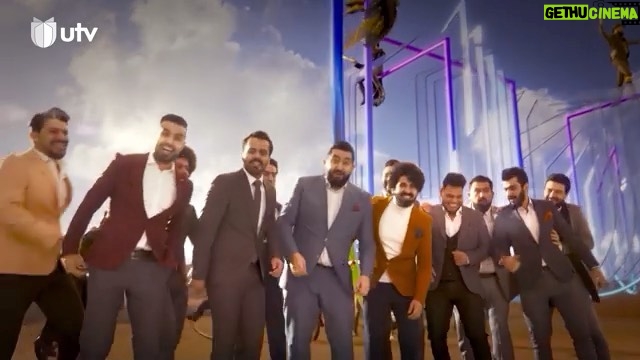 Ali Fadil Instagram - كل عام والUtv بخير @utviraq سنة سعيدة مليانة نجاح يارب