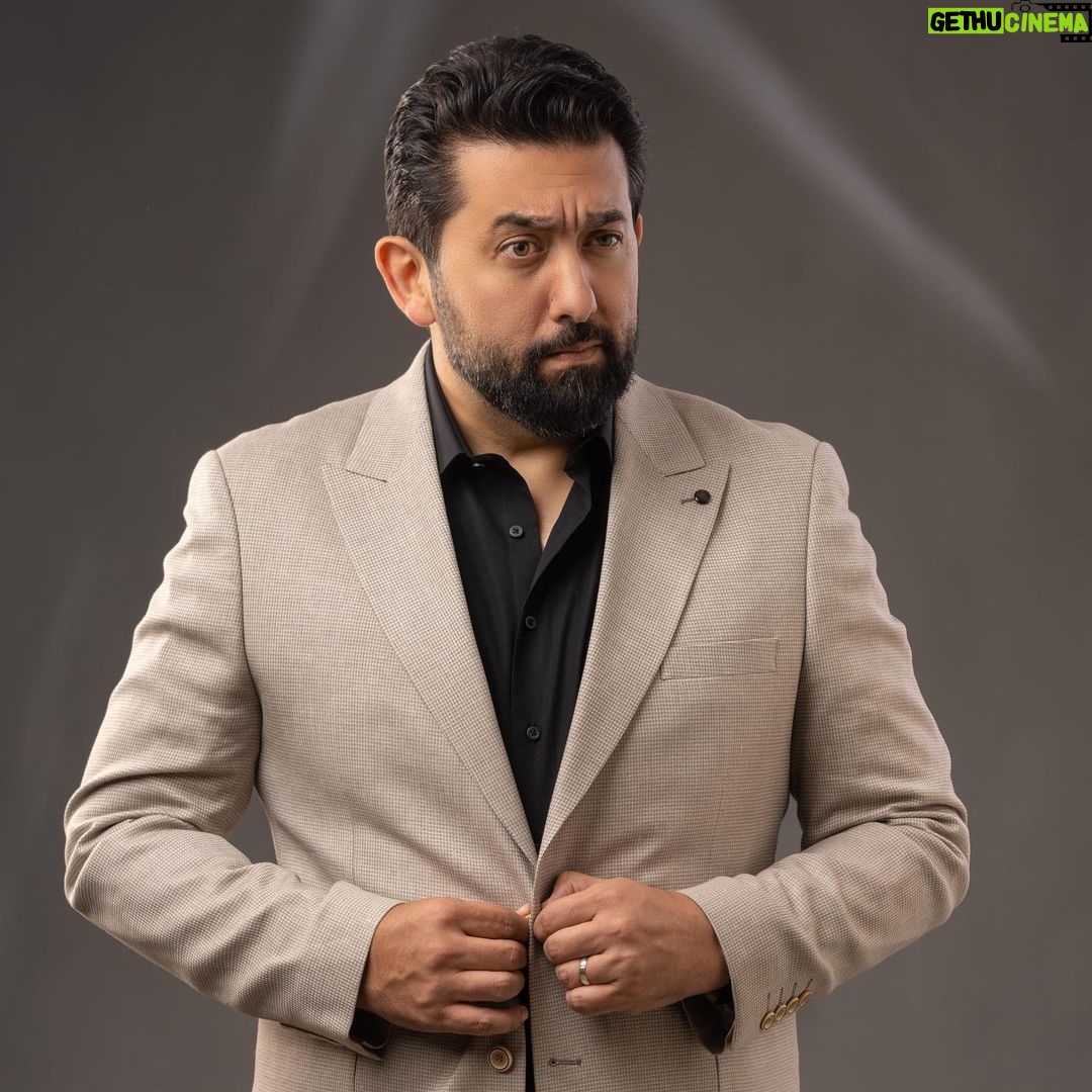 Ali Fadil Instagram - احم احم ترة هذه مو كل قوتي اللي مصورهن البطل @photokhana_studio