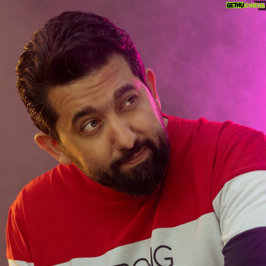 Ali Fadil Instagram - ويكلك ليش تلتزم بالريجيم 😌 الصور من @photokhana_studio