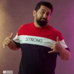Ali Fadil Instagram - ويكلك ليش تلتزم بالريجيم 😌 الصور من @photokhana_studio