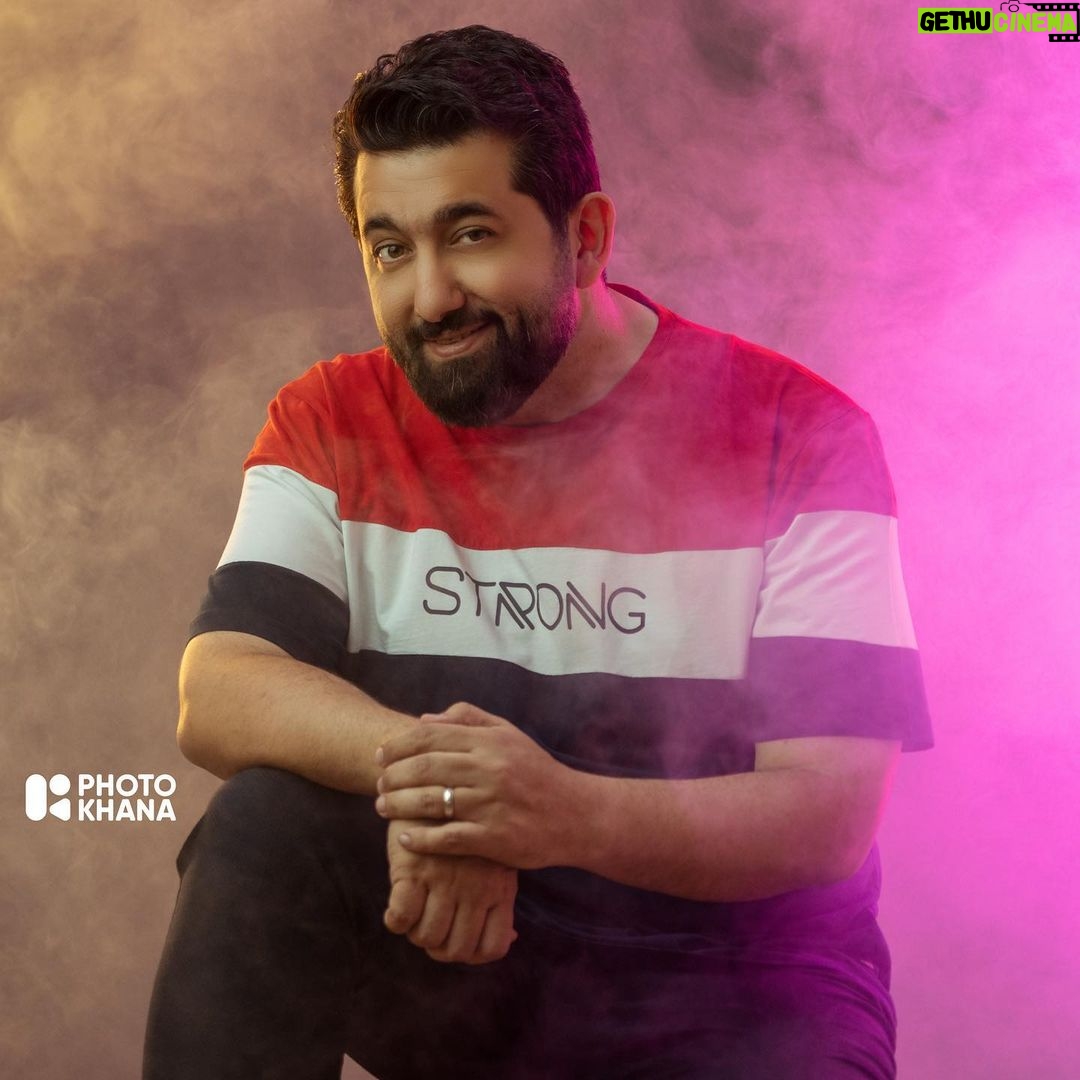 Ali Fadil Instagram - ويكلك ليش تلتزم بالريجيم 😌 الصور من @photokhana_studio
