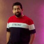 Ali Fadil Instagram - ويكلك ليش تلتزم بالريجيم 😌 الصور من @photokhana_studio