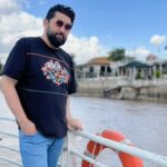 Ali Fadil Instagram - مساء الجو اللطيف 😏😭