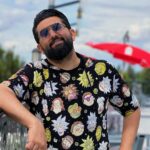 Ali Fadil Instagram - نهار العافية على قلوبكم 🌹