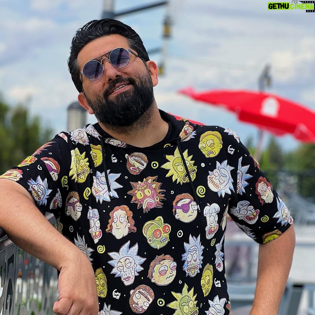 Ali Fadil Instagram - نهار العافية على قلوبكم 🌹