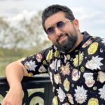 Ali Fadil Instagram - نهار العافية على قلوبكم 🌹