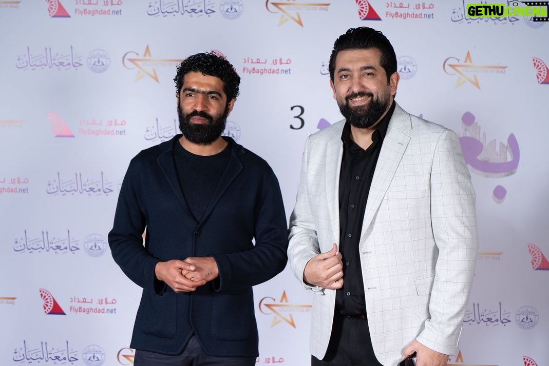 Ali Fadil Instagram - اللي يسألني انت ضعفان ؟ اجاوبه نعم متبع نظام غذائي صار ٣ شهور والغاية صحية بحتة ما اريد اصير أجمل 😒 حاب وزني السابق ومتصالح وياه مقاييسي للوسامة مختلفة 🧐 بس اهم شي الصحة غير حياتك لاجل صحتك لان الصحة رصيد لا تخسره بدون سبب