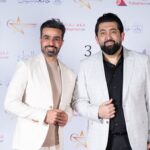 Ali Fadil Instagram - اللي يسألني انت ضعفان ؟ اجاوبه نعم متبع نظام غذائي صار ٣ شهور والغاية صحية بحتة ما اريد اصير أجمل 😒 حاب وزني السابق ومتصالح وياه مقاييسي للوسامة مختلفة 🧐 بس اهم شي الصحة غير حياتك لاجل صحتك لان الصحة رصيد لا تخسره بدون سبب