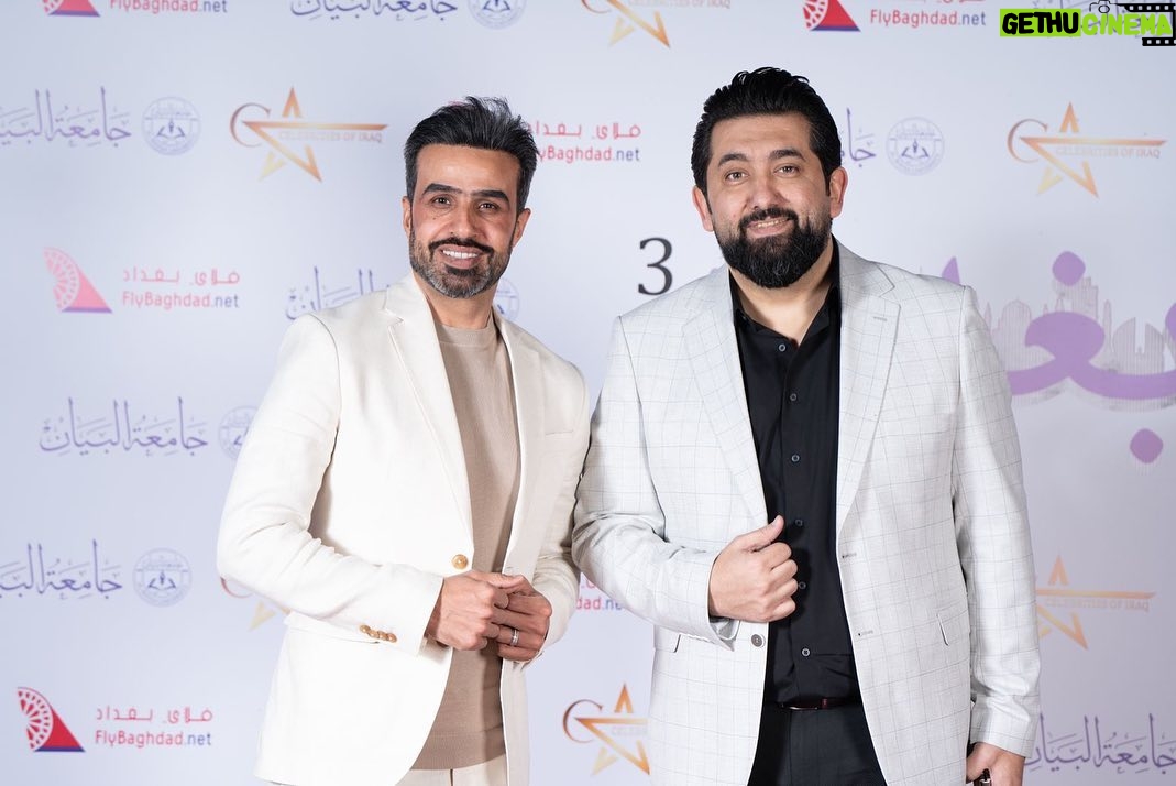 Ali Fadil Instagram - اللي يسألني انت ضعفان ؟ اجاوبه نعم متبع نظام غذائي صار ٣ شهور والغاية صحية بحتة ما اريد اصير أجمل 😒 حاب وزني السابق ومتصالح وياه مقاييسي للوسامة مختلفة 🧐 بس اهم شي الصحة غير حياتك لاجل صحتك لان الصحة رصيد لا تخسره بدون سبب