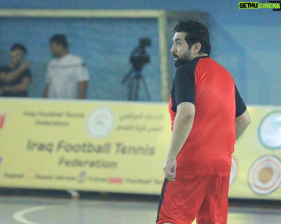 Ali Fadil Instagram - فديتني شكد خوش لاعب @mushtaq_alhilfi @wissam.dyaa @aboaalioe_alalami @tahriralasadi @k3ke_96 @fikratsalim @kashkoolatheer @alaa_alebrahimi @ghassan_esmaeel
