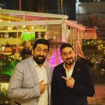 Ali Fadil Instagram - 😉😎 @officialghalibjawad
