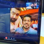 Ali Fadil Instagram - طول الازمة اني ساكت لأسباب مهنية بحتة جنت هم اكدر أسرب 😏 بس مو أخلاقي اللي يريد يعرف جزء كبير من الحقيقة الليلة اني ضيف على …. وييييين ما ندري؟ بأي بلد ما ندري ؟ وباقي الحقيقة راح اعلنها بعد ما اكمل اجراءات الدعوى القضائية ضد المسربين بتهمة (4 تسريب) 😉
