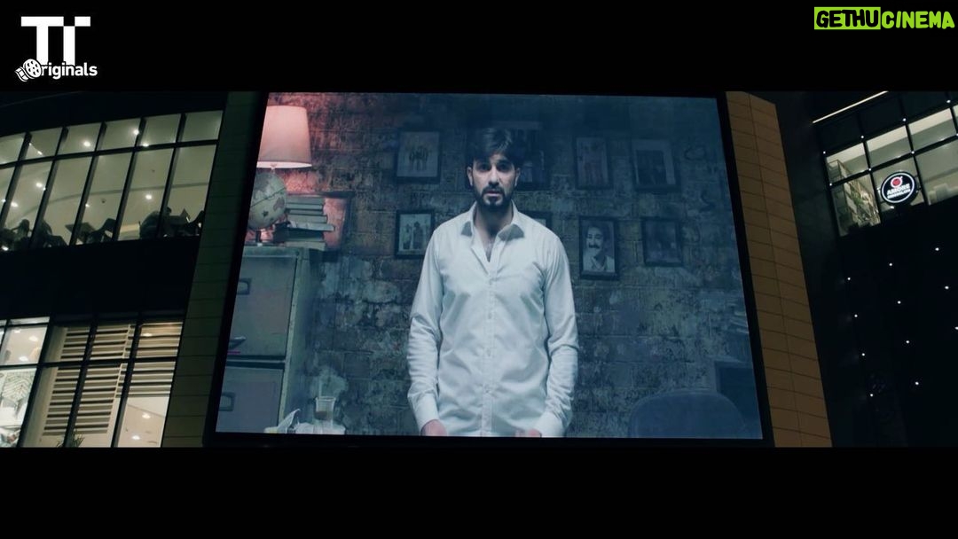 Ali Fadil Instagram - قريباً مسلسل #تسجيل_خروج من انتاجات #TenTime الأصلية