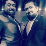 Ali Fadil Instagram - كل عام وانت بالف خير يا شريك النجاح والمحنة والفرح كانت لحظة سعيدة عندما قادنا القدر ليكون انطلاق الموسم متزامن مع عيد ميلادك كل عام وانت بالف خير يا حبيبي الف مرة