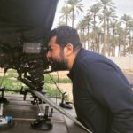 Ali Fadil Instagram - #تسجيل_خروج المراحل النهائية من التصوير