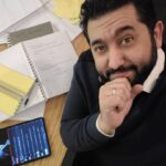 Ali Fadil Instagram - كل عام وانتم بخير ورزق وعافية وصحة وسعادة ربي يسعدكم ويريح بالكم ويبعد عنكم السوء والاذى
